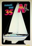 Nauticat - Original Brochure Nauticat 35