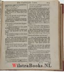 Ussher (Usherum) / James (Jacobum) - t Lichaem der goddelycke leere, of 't Begrijp ende het wesen der christelijcke religie, catechetische wijse voor-gestelt en verklaert ... / Over langh uyt verscheyden autheuren vergadert, en by eenghebracht, door Jacobum Usherum ... ; Het welc...