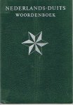 Gelderen, I. van / Wallis, WH - Wolters` sterwoordenboek Nederlands - Duits