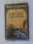 Eddings, David - Book Four of The Malloreon: Sorceress of Darshiva