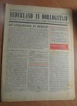 Rijksinstituut voor Oorlogsdocumentatie - Nederland in Oorlogstijd. Orgaan van het Rijksinstituut voor Oorlogsdocumentatie. 2e jaargang juli 1947 (Op onderzoek in Berlijn)