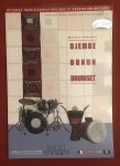 Schepers, M. - Djembe dunun drumset : rythmes traditionnels Malinke et adaption batterie = traditional Malinke rhythms and drumset adaptation