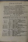 Bleiswijk, Johan Cornelisz. - Jaarlykse Bibel-Balance ende Dagelyks Harmonye-Boeck. Daer-inne yder Derden-deel van het Oude Testament seer gelukkig tegen het geheele Nieuwe Testament wert gebalanceert. Tot ontdeckinge van boven de veertien hondert Hemelsche Harmonyen ofte ...