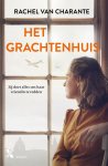 Rachel van Charante - Het grachtenhuis