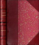 LOUYS, Pierre; - APRHRODITE. MOEURS ANTIQUES (numerote),