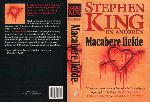 King, Stephen - Macabere Liefde | Stephen King | e.a. EERSTE druk verhaal Lunch in Gotham Cafe. versie met terrakleurige rug.