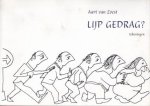 ZOEST, Aart van - Lijp gedrag? Tekeningen.