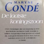 Condé, Maryse - De laatste koningszoon