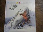 Melville, Herman, illustraties van Doris Eisenburger - Moby Dick / naverteld door Dirk Walbrecker