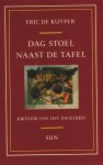 Eric de Kuyper - Dag stoel naast de tafel