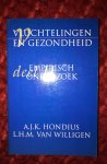 Willigen, L.H.M., A.J.K. Hondius - Vluchtelingen en gezondheid deel 2 : Empirisch onderzoek