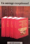JANSSENS Paul, DUERLOO Luc - Armorial de la noblesse belge du XVe au XXe siècle (4 vols = complet)