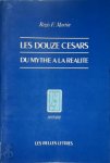 Régis F. Martin - Les douze Césars