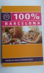 Mo' Media - 100% Barcelona - Ontdek de stad in 6 wandelingen (stadsgids 2018 editie)