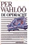 Wahlöö, Per - De opdracht