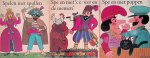 Meilink, Wim & Cecilia Lichtveld & Hans Everts & Andries Oldersma - Kinderboekenweek 1969: Spelen met poppen; Spelen met spullen; Spelen met 'de beer en de mensen'
