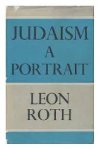 Roth,Leon. - Judaism a portrait.