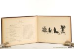 Hale, Edward Everett (ed.). - Silhouettes and Songs. Illustrative of the Months. Designs by Helen Maria Hinds. Poems by eminent authors.