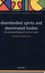 Giovanni Stanghellini - Disembodied Spirits and Deanimated Bodies