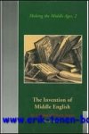 D. Matthews; - Invention of Middle English  An Anthology of Sources, 1700-1864,