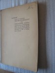 Veen, Ds. R.J. van der (Praeses) - Rapport inzake het voorgestelde promotierecht der theologische school van de Curatoren der Theologische School aan de Generale Synode van de Gereformeerde Kerken in Nederland, in 1930 te Arnhem saam te komen