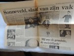 Janssen, Hubert - Wim sonneveld