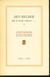 anonymous - Den Helder, dat ik nooit vergeet.... Dl. 2: Gedenkboek bij het 50-jarig jubileum der R.H.B.S. te Den Helder, 1898-1948