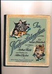 Thiele Arthur und verfen von Albert Sixtus - Im katzenkränzchen. Katten tekeningen