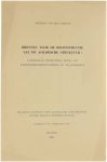 Herman van der Haegen - Bronnen voor de reconstructie van de agrarische structuur - Landschap, bedrijven, huur- en eigendomsverhoudingen in Vlaanderen