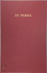 Theun de Vries 11054 - De Merrie - Bibliofiele uitgave geïllustreerd door Gèr Boosten