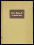 Scherer, Christian. - Elfenbeinplastik seit der Renaissance : Mit 124 Abb. u. 1 Taf.