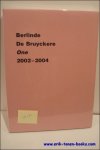 Barbara Baert, Harald Szeemann - Berlinde De Bruyckere :   One (2002-2004)