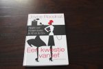 Roodnat, J. - Een kwestie van lef / stijlgids voor vrouwen tussen de 40 en de 60+