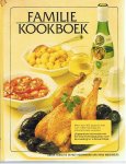 Molenberg, Henk (redactie) - Familie-kookboek - meer dan 300 pagina's met ruim 1000 nationale en internationale recepten