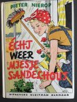- Echt weer Miesje Sandelhout - Echt weer Miesje Sandelhout