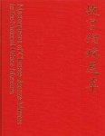 (SPIEGELS, CHINESE). FU-TSUNG, Chiang - Masterpieces of Chinese Bronze Mirrors in the National Palace Museum.