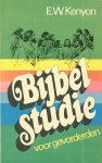 Kenyon, E.W. - Bijbelstudie voor gevorderden deel 2