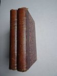 Touchatout. - L'Histoire tintamarresque de Napoléon III. I: Les Années de chance. II: La Dégringolade  impériale. 2 Volumes.