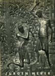 HENEL, Franz (Einführung von) - Jürgen Weber. Bronzebildwerke des Bildhauers und Erzgießers.