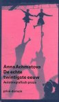 A. Achmatova - Echte Twintigste Eeuw