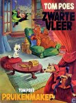 Toonder, Marten - Tom Poes en de zwarte vleer  / Tom Poes en de pruikenmaker + begeleidende brief