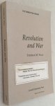 Walt, Stephen M., - Revolution and war. [Uncorrected proof copy]
