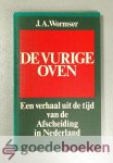 Wormser, J.A. - De vurige ogen --- Een verhaal uit de tijd van de Afscheiding in Nederland