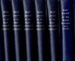 MAN - MAN - The Journal of the Royal Anthropological Institute - New Series Volume 12 - 17. [6 volumes].