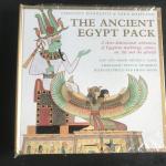 Xhristos Kondeatis & Sara Maitland - The Ancient Egypt Pack, A three-dimendional celebration of Egyptian mythology, culture, art, life and the afterlife