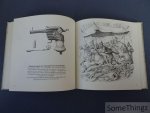 Halbritter, Kurt. - Halbritters wapenarsenaal. Een leerzame rondgang door de geheime wapenkamers van de geschiedenis. Van de Oud-Egyptische fortificaties tot de vliegmachines van de 19e eeuw.