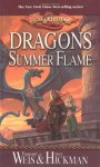 Weis, Margaret & Hickman, Tracy - Dragons of a Summer Flame
