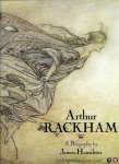 HAMILTON, James - Arthur Rackham. A Biography.