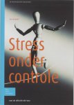 Jan Verhulst - Stress onder controle