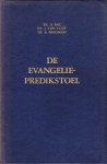 Bac, Ds. A. - De Evangelie-predikstoel